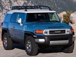 2014 Toyota FJ Cruiser